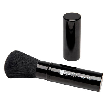 Foxy No 11 Retractable Powder Brush Special Edition